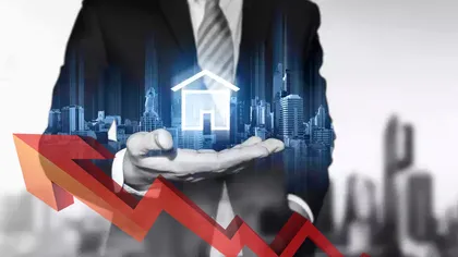 Criza imobiliară pleacă de la chirii explodate, iar în 2023 s-au resimțit peste tot. Ce s-a întâmplat cu prețul apartamentelor