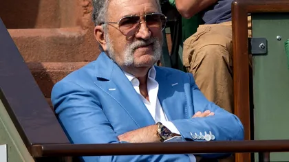 Ion Țiriac a primit cadoul pe care și l-a făcut singur: ”Nu întrebaţi cât costă pentru că e obscen. Îl desfac după Anul nou