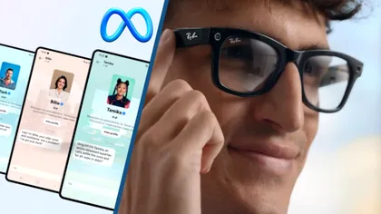 Ochelarii inteligenți Ray-Ban Meta primesc funcții de căutare vizuală bazate pe inteligență artificială