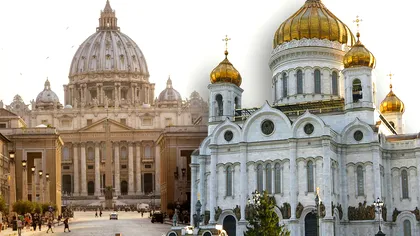 Misterele arhitecturale sacre: De ce diferă bisericile catolice de cele ortodoxe, povestea din spatele turlelor ascuțite