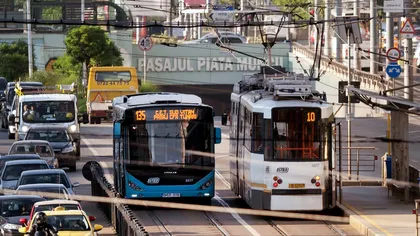 București are a patra cea mai mare rețea de transport din Europa