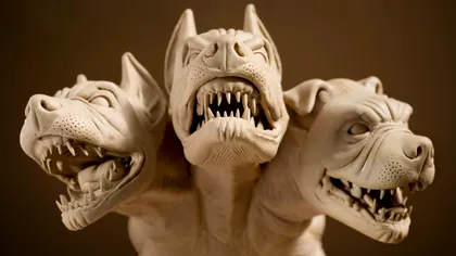 Ce este policefalia: Explicația științifică pentru Cerber, din mitologia greacă