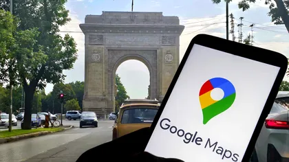 Cum știe Google Maps când e traficul aglomerat sau nu