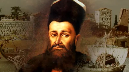Singurul marinar care a devenit domnitor al Principatelor Române. Și-a făcut calul boier şi se plimba cu trăsura trasă de cerbi cu coarne aurite