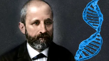 Omul care a descoperit ADN-ul, dar între timp l-au uitat toți. Geniul lui Friedrich Miescher [VIDEO]