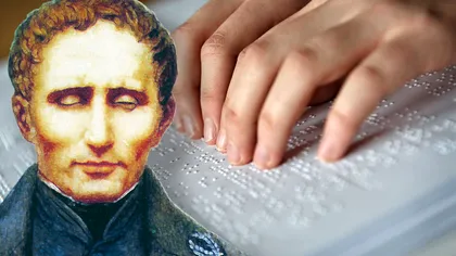 Omul care i-a ajutat pe nevăzători „să vadă”. Tragedia care l-a impulsionat pe Louis Braille să inventeze celebrul limbaj