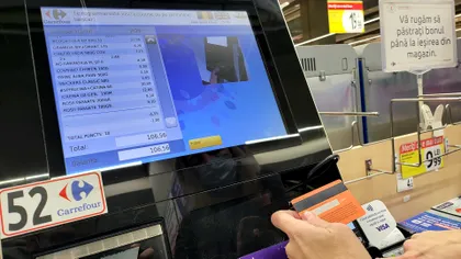 Casele de marcat automate self-service, raiul hoților. Peste jumătate dintre clienți fură măcar un pic, mai ales tinerii