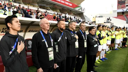 Fostul selecționer al Angliei, dezvăluire dureroasă. A spus cât mai are de trăit. Are cancer în fază terminală