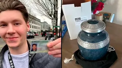 Bărbatul care a aflat cu stupoare că 