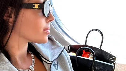 A etalat bijuterii de aproape 5 milioane de euro și a fost aspru criticată. ”De ce să arăți toate astea când sunt oameni care nu au ce mânca?”