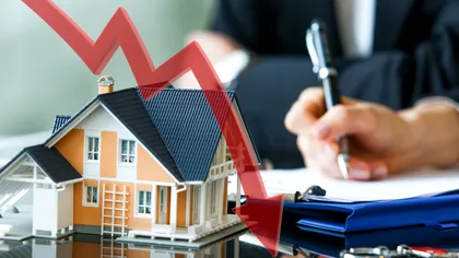 Bula imobiliară din România pleacă de la case și apartamente, dar prăbușirea se simte și la clădirile de birouri