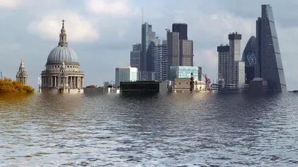 Orașele care se scufundă încet, dar sigur: Avertismentul specialiștilor pentru oamenii care locuiesc acolo