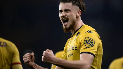 De ce a refuzat Radu Drăgușin pe Bayern Munchen: ”Suntem puțin bulversați”