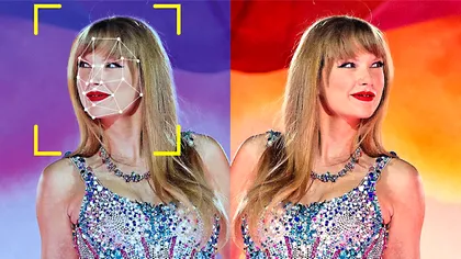 Taylor Swift, victima unui deepfake grosolan: Ce 
