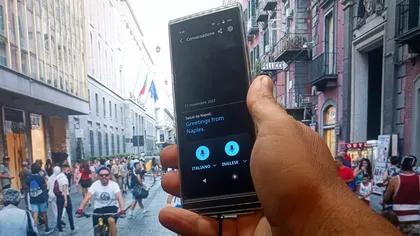 Ce este Vasco și cum funcționează translatorul universal. Vine cu internet gratuit pe viață