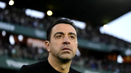 Xavi a intrat în istoria negativă a Barcelonei. Ce bornă a atins antrenorul în 125 de existență a clubului