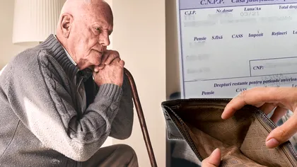 Pensiile din 2024 care vor fi aproape dublate din septembrie. Cum se recalculează, cine are de câștigat