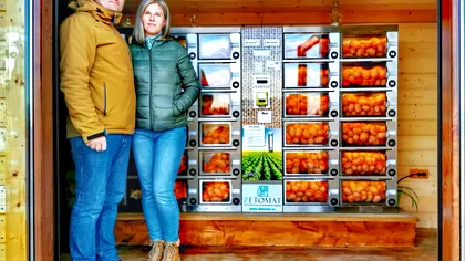 Afacerea unui fermier cu care dă lovitura în România, nimeni nu s-a gândit la asta. Face bani ”pe automat”, ideea pare simplă