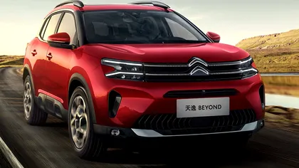 Cum a ajuns Citroen o mașină rusească din piese chinezești. Se produce într-o uzină abandonată de la Stellantis