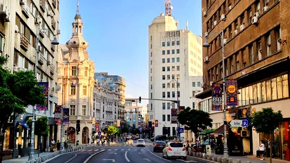 Presa britanică laudă Bucureștiul, „Micul Paris” din Est, perfect pentru un city break VIDEO