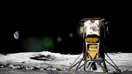Americanii au trimis prima sondă pe Lună, după 50 de ani de la Apollo 17. Startup-ul care a luat fața NASA