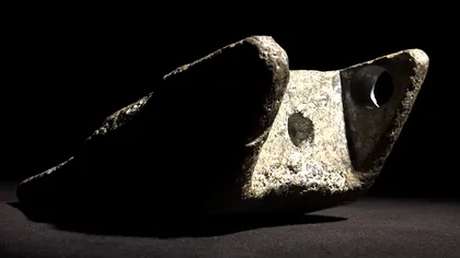 Misterul fragmentului „OZN” din România. Arheologii au crezut că au găsit o relicvă istorică, dar „adevărul este dincolo de noi” VIDEO