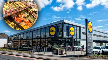 Motivul ciudat pentru care LIDL a început să-și amendeze clienții. Mulți au spus că nu se vor mai întoarce