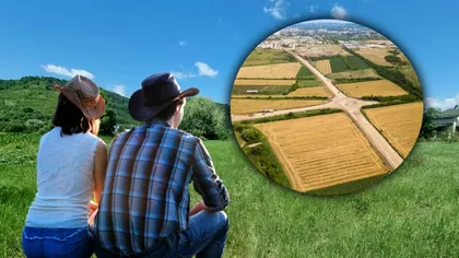 Pământ gratis de la stat în România. Cum primești teren gratuit pentru casă, care sunt condițiile de acordare