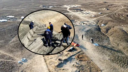 Descoperire arheologică rară: Statuia extrem de valoroasă din Alba Iulia, misterele artefactului vechi de 2.000 de ani