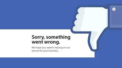 Au picat Facebook și Instagram, internetul a paralizat astăzi, 5 martie