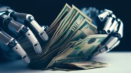 Banii tăi, pe mâna roboților: Cum arată viitorul fără consultanță umană în domeniul financiar