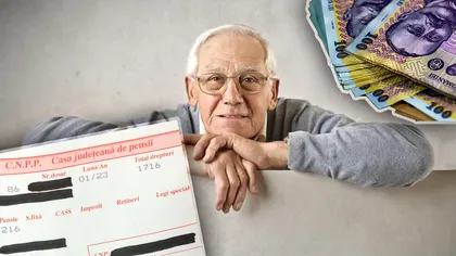 Bani în plus pe lângă pensie înainte de Paști. Noi tichete sociale pentru acești pensionari, 150 de lei