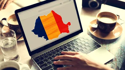 Românii petrec cel mai mult timp pe internet. I-am depășit chiar și pe americani la acest capitol
