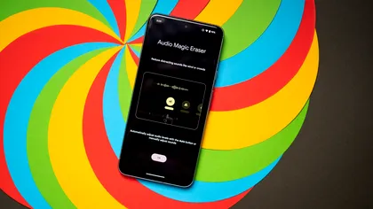 Cum folosești Audio Magic Eraser, de la Google, și ștergi toate sunetele nedorite dintr-o înregistrare