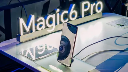 HONOR mizează pe inteligență artificială în 2024, iar AI Magic Portal ar putea fi cel mai bun asistent virtual. Cum îți face viața mai ușoară