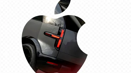 Mașina Apple, desprinsă din viitor. Un posibil design care spulberă visurile amatorilor de automobile “periculoase