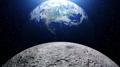 În adâncurile Pământului zace o planetă pierdută, Theia, dezvăluie un nou studiu