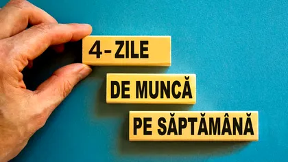 Săptămâna de lucru de 4 zile: Concluziile experimentului, dupa un an de weekend prelungit, în UK