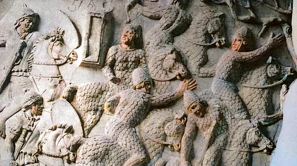 Cine erau Sarmaţii: Conduşi de amazoane, au fost aliaţi credincioşi ai dacilor în războaiele cu romanii