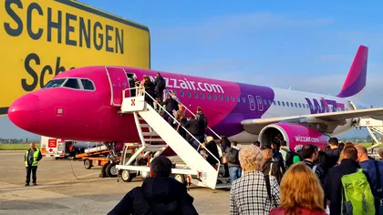 Schimbare în Schengen aerian pentru România: Zboruri de la 100 de lei, începând cu 1 aprilie, în cea mai căutată destinație de români