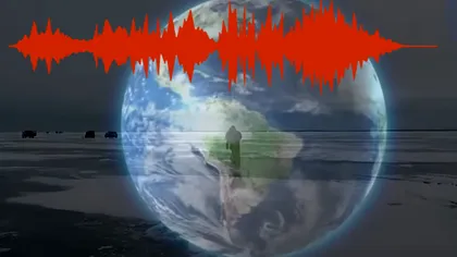 Un sunet ciudat se aude în cel mai îndepărtat punct de pe Pământ, din adâncurile Oceanului Pacific: Descoperirea uimitoare a specialiștilor despre ghețarii antartici