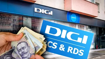 Voucherele pe bani de la Digi RCS-RDS care îți reduc factura la jumătate. Ce trebuie să facă românii abonați pentru a obține toate acestea acum