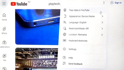 YouTube îți face probleme. Cum obțin autoritățile datele tale dacă te uiți la anumite clipuri