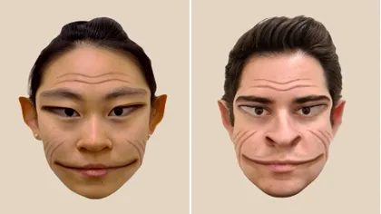 Descoperire uimitoare: Afecțiunea rară a creierului care transformă fețele oamenilor în monștri