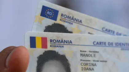 Se schimbă buletinul, pașaportul și actele de studii în România. Le vei avea pe telefon