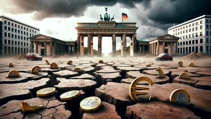 Germania, în criză: Ce probleme are cea mai mare putere economică din Europa