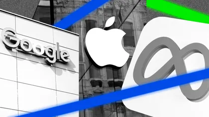 Uniunea Europeană investighează Apple, Meta și Google cu privire la taxe