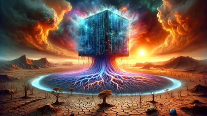 Inteligența artificială ne-ar putea distruge planeta, dar nu cum te-ai aștepta. Cum accelerează încălzirea globală, schimbările climatice