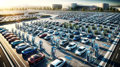 Mașini electrice din ce în ce mai ieftine. Dacia Spring are concurență serioasă în 2024, ce vine din China