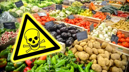 Legumele din România care ne dau cancer: De ce sunt periculoase salata, roșiile și mărarul